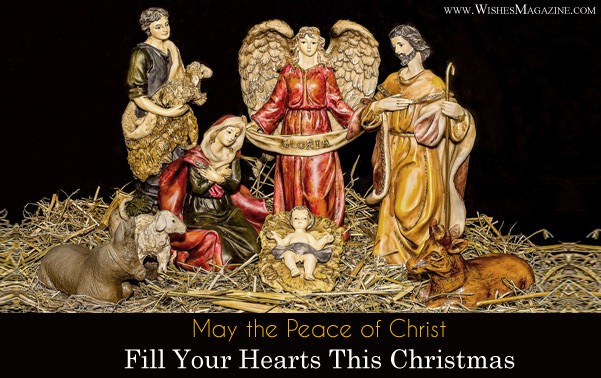 Religious Christmas Wishes