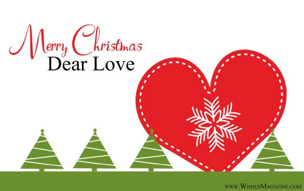 Merry Christmas greeting Cards Romantic Christmas Card Ideas