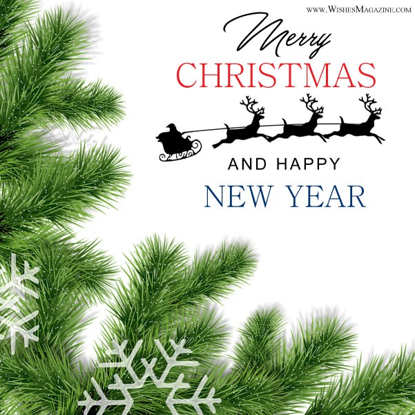 Merry Christmas greeting Cards New Year Christmas Card Ideas