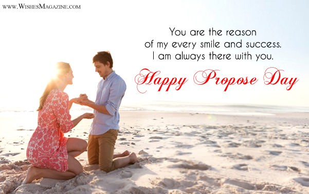 Happy Propose Day Wishes For Husband Wife