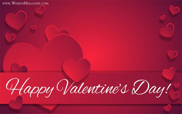 Happy Valentine's Day Wishes Messages For Girlfriend Boyfriend