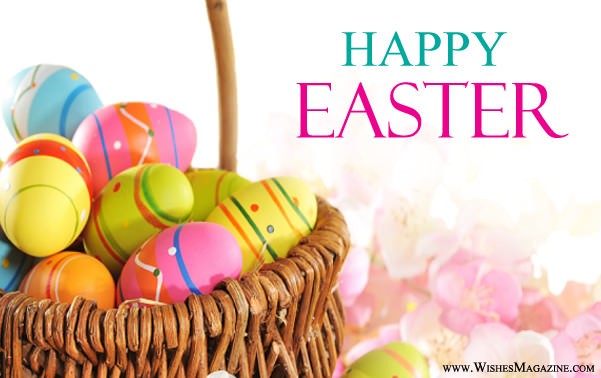 Latest Happy Easter Wishes Messages