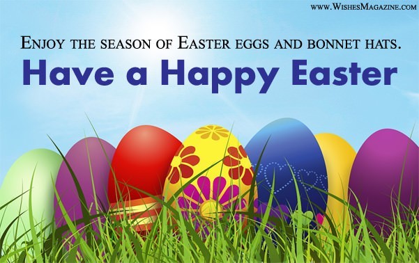 Easter Egg Card Image