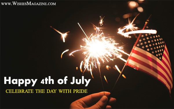 Happy 4th of July Wishes Messages