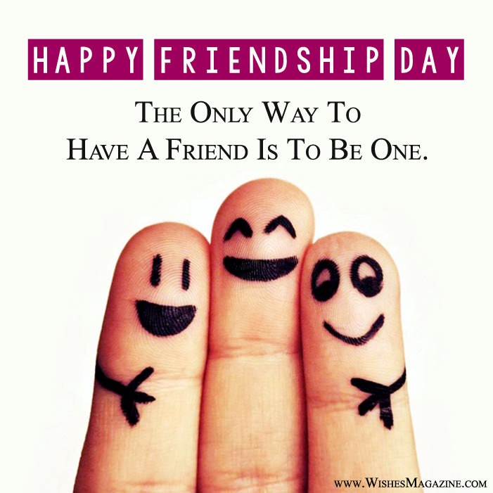 Free Friendship Day Card Picture