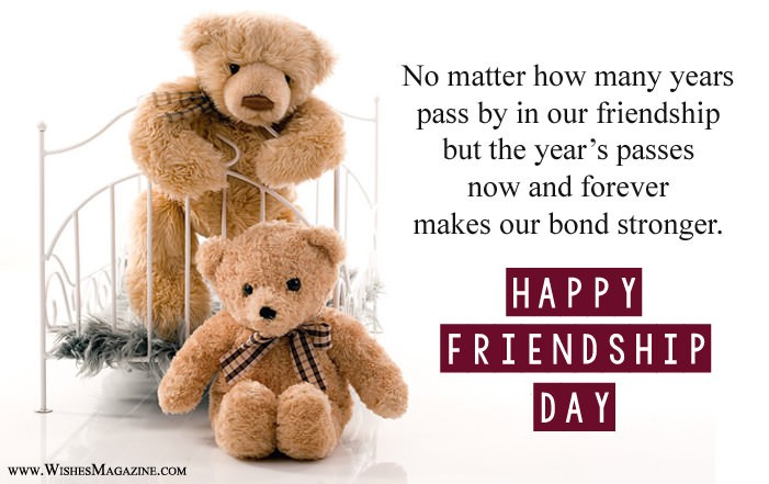 Friendship Day Wishes | Happy Friendship Day Messages