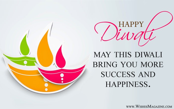 Happy Diwali Message to Boss and Employees