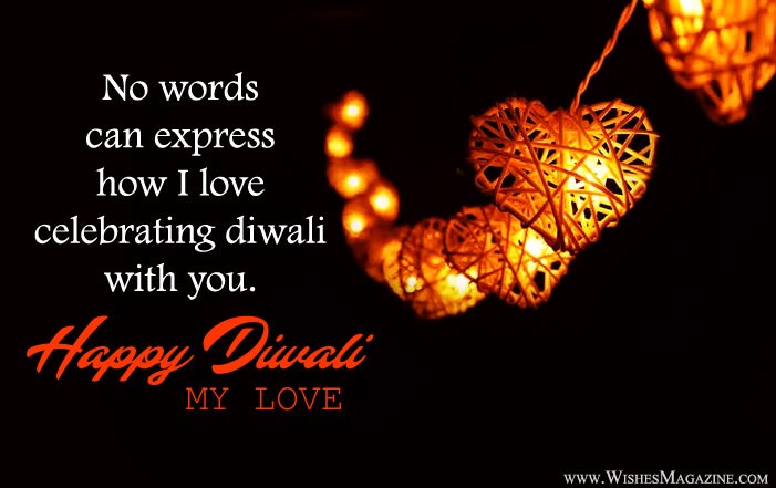 Diwali Love Messages For Girlfriend Boyfriend