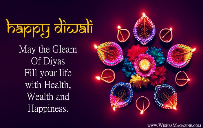 Happy Diwali Wishes With Hd Image