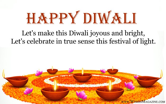 Best Happy Diwali Messages