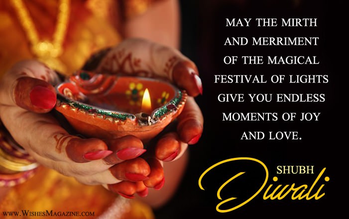 Happy Diwali Wishes Sms Messages