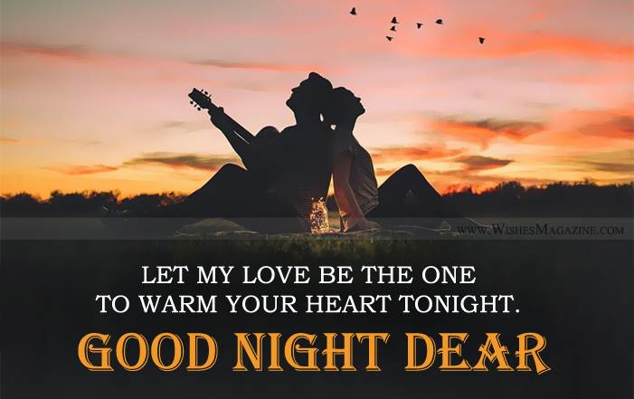 Good Night Wishes For Gf Bf | Romantic Good Night Messages
