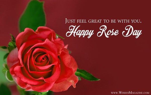 Rose Day Card | Rose Day Greeting Card For Couple
