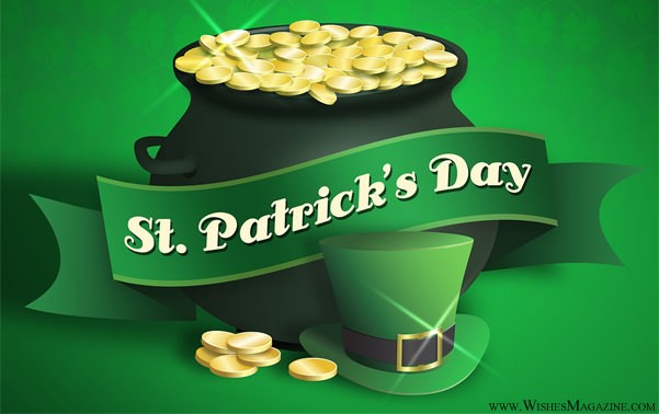 St. Patrick's Day Wishes | Happy St. Patrick's Day Messages