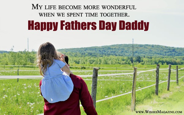 Happy Fathers Day Wishes | Father's Day Messages For Card