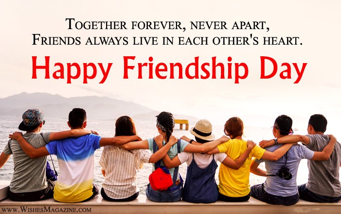 Friendship Day Wishes 