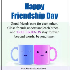 Sweet Friendship Day Card