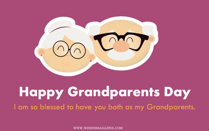 Happy Grandparents Day Wishes | Sweet Grandparents Day Messages