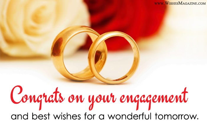 engagement congratulations quotes