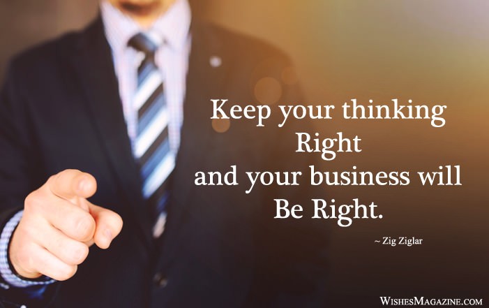 Business Quote Sayings