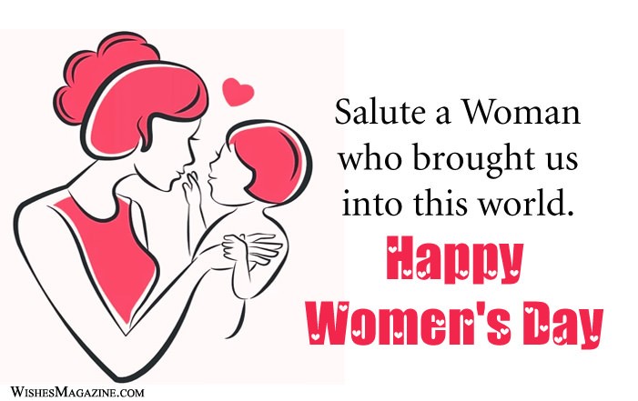 Womens Day Wishes Quotes