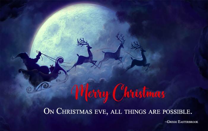 Christmas Eve Quotes | Christmast Eve Wishes Messages