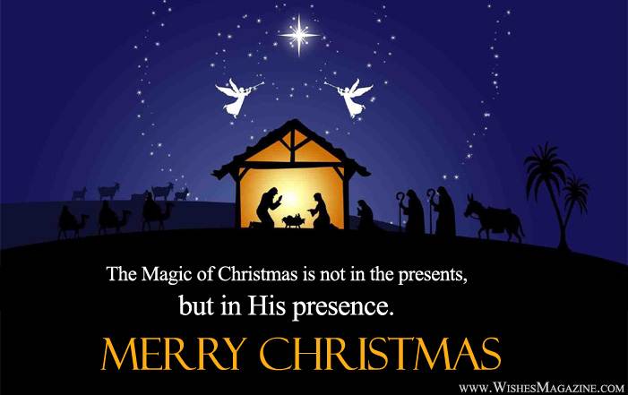 Christmas Quotes Wishes Messages About Jesus- Wishes Magazine