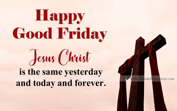 Good Friday Wishes Messages and Good Friday Quotes 