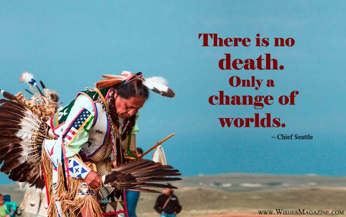 Native American Quotes Sayings And Proverbs - Wishes Magazine