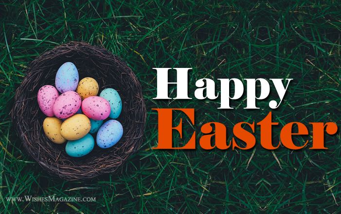 Happy Easter Wishes Messages
