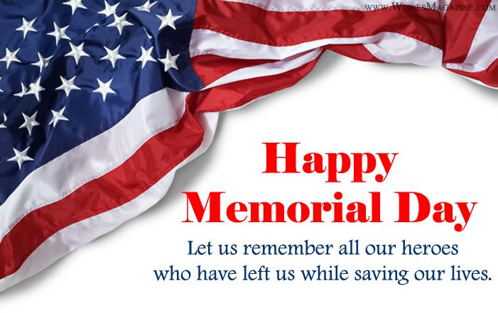 Corporate Memorial Day Messages For Boss, Employees And Clients