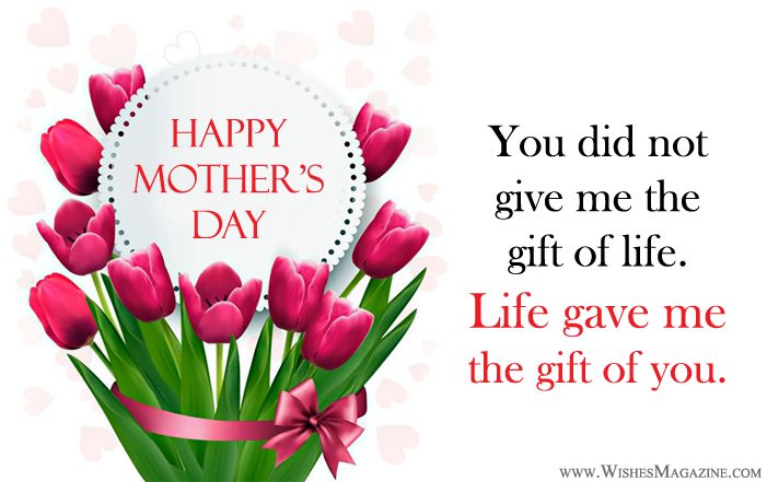 Happy Mothers Day Messages For Cards 