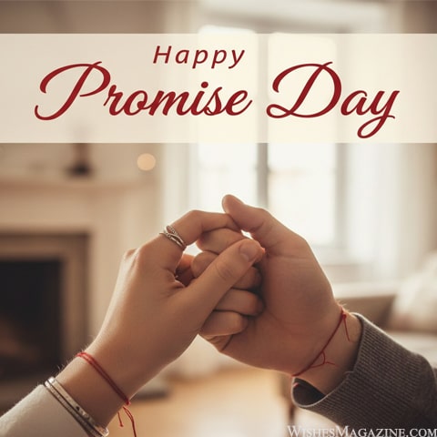 Happy Promise Day Image Picture