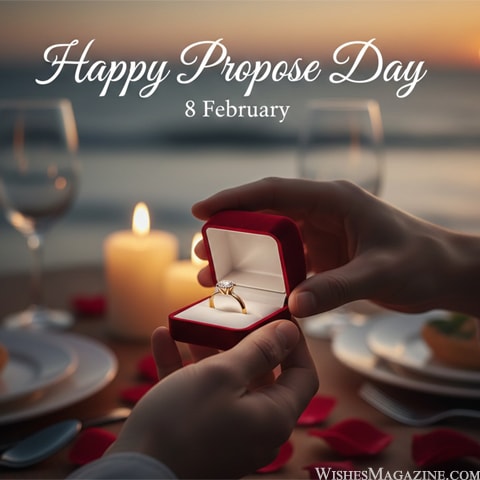 Happy Propose Day Image